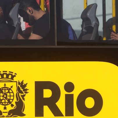 Rio tem greve de ônibus; sindicato afirma depredação de 30 veículos