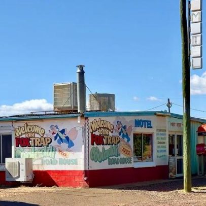 Cidade australiana com dois moradores é vendida por 1,4 milhão de reais