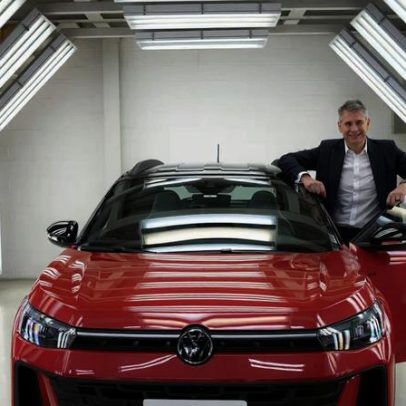 VW usará engenharia chinesa para competir com rivais no Brasil