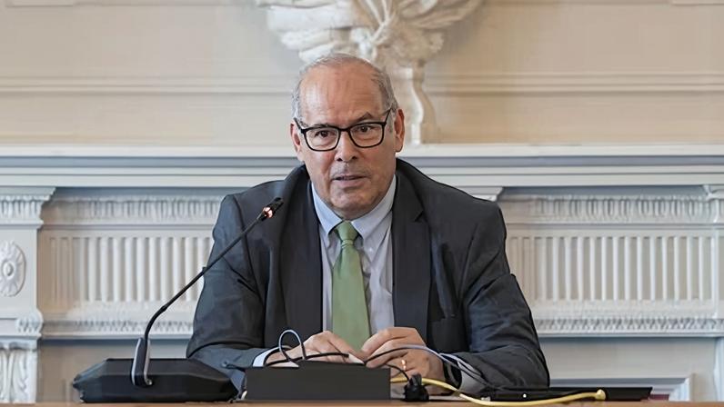 El consejero delegado de Iberdrola España, Mario Ruiz-Tagle.