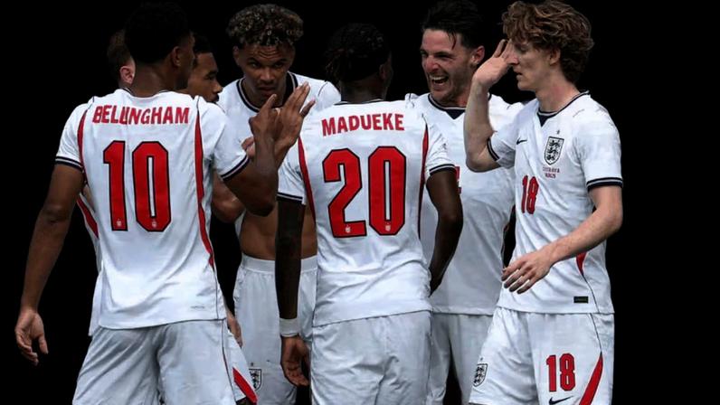 Inglaterra entra em campo nesta quarta-feira (17) contra a Croácia