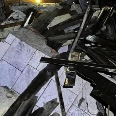 Chuva em SP causa mortes, paralisa trens e desabamento de cortiço