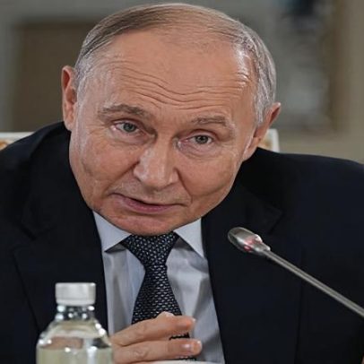Putin diz que ideias de Trump podem encerrar guerra na Ucrânia