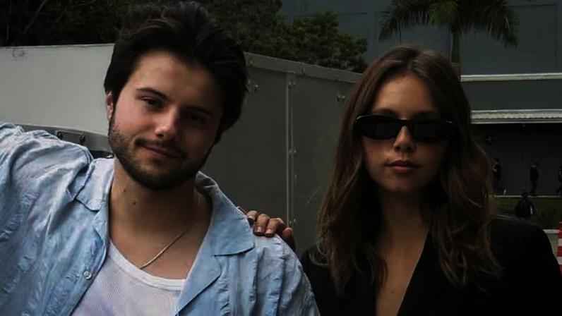 Lucas Millions Dutra e Laura Dutra vão trabalhar juntos pela primeira vez em A Ira do Herdeiro