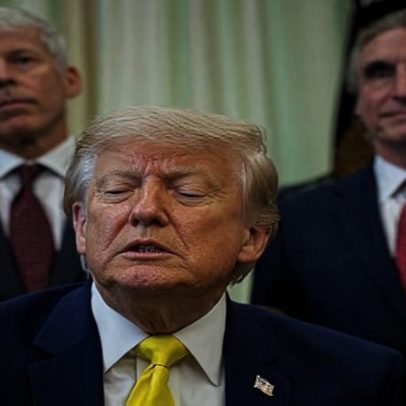 Trump diz que reabertura imediata de Ormuz é ponto para acordo com Irã