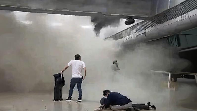 Terremoto atingiu Aeroporto Internacional Simón Bolívar
