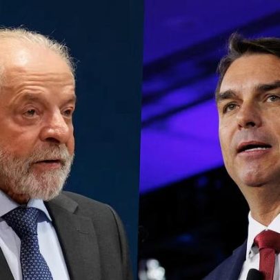 Lula tem 44% contra 38% de Flávio Bolsonaro em eventual 2º turno, aponta Quaest