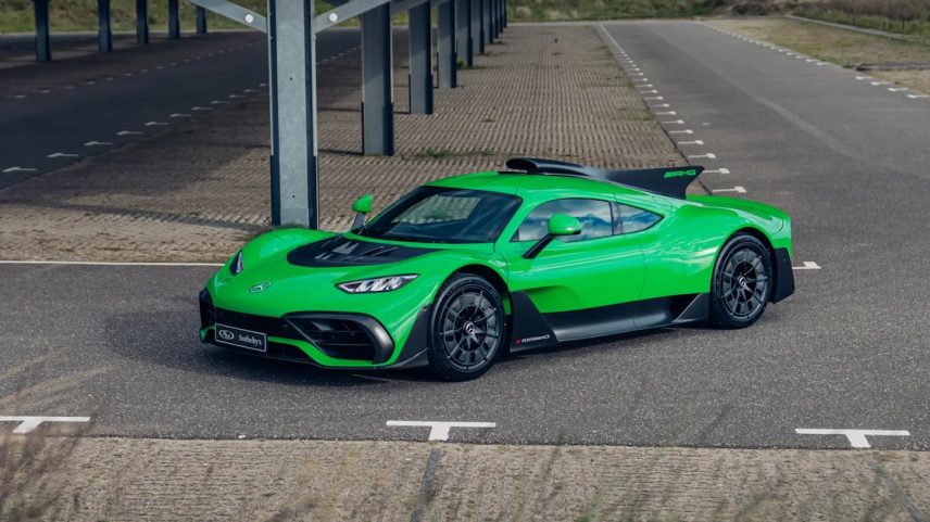 Mercedes-AMG One