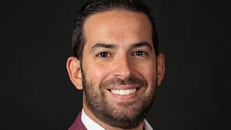 Daniel Perez foi escolhido por Donald Trump