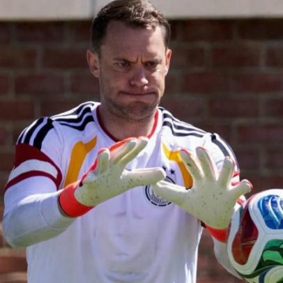 Neuer passa de paredão a contestado após falha em jogo da Alemanha na Copa