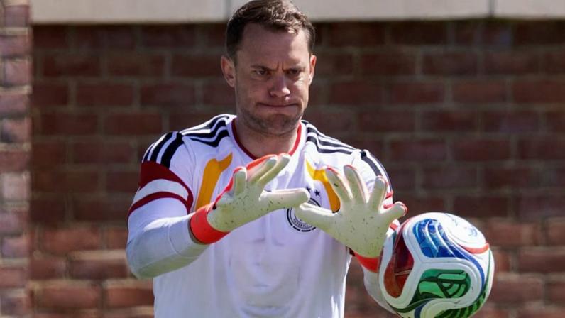 Manuel Neuer já não passa mais a mesma segurança de antigamente