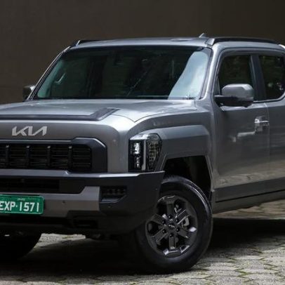 Kia Tasman precisa de ajustes visuais para aumentar vendas