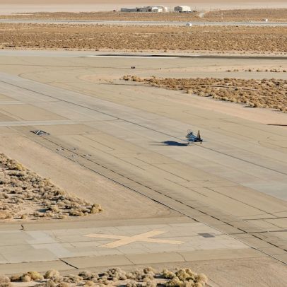 Oito mortos em queda de avião da USAF na Califórnia