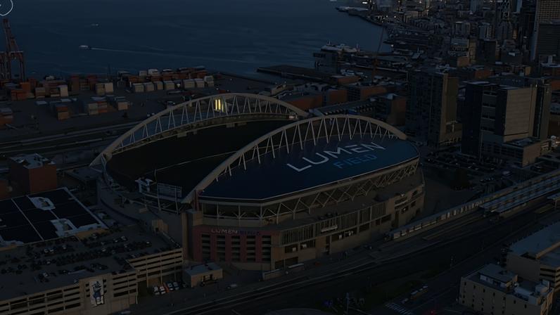 Confira os detalhes da vibrante casa do Seattle Sounders, famosa por sua atmosfera e acústica únicas, pronta para receber o Mundial de 2026.
