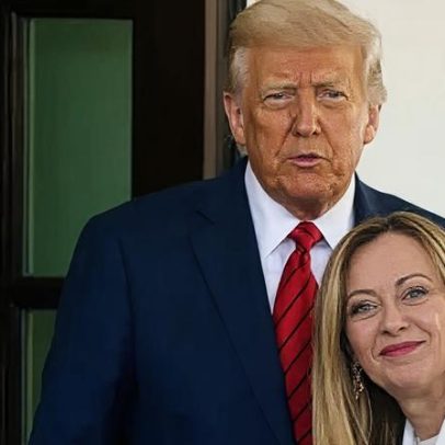 Meloni e Trump: desentendimento público que dificulta reconciliação
