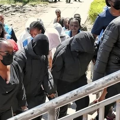 Kenya acusa estudantes de homicídio por incêndio mortal em escola