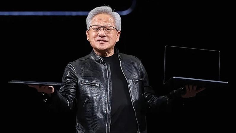 Nvidia anuncia novo chip de IA para computadores pessoais