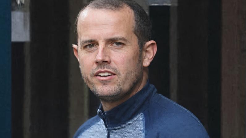 Sean McGovern was sentenced at the Special Criminal Court in Dublin