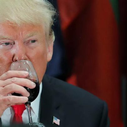 Viticultores franceses reagem a novas ameaças de impostos de Trump