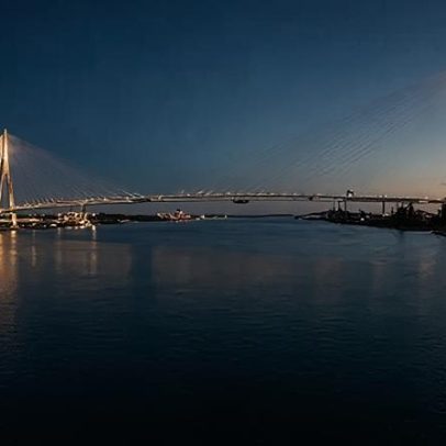 Abertura da aguardada ponte entre EUA e Canadá é adiada novamente