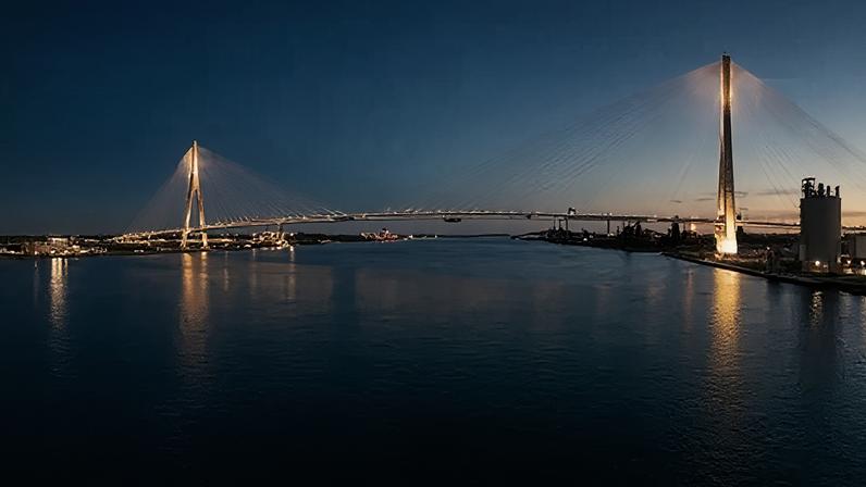 Abertura da aguardada ponte entre EUA e Canadá é adiada novamente
