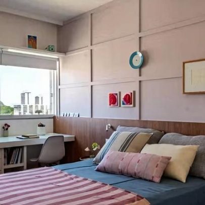 Quarto jovem: 27 ideias de decoração, do simples ao moderno