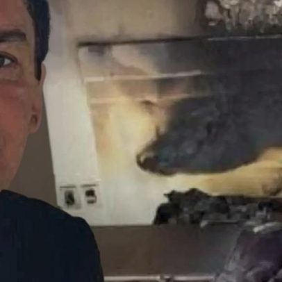 Incêndio atinge casa do cantor Regis Danese; apelo por orações