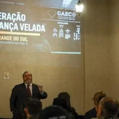 Operação Aliança Velada prende policiais penais e bloqueia 27,8 milhões no RS