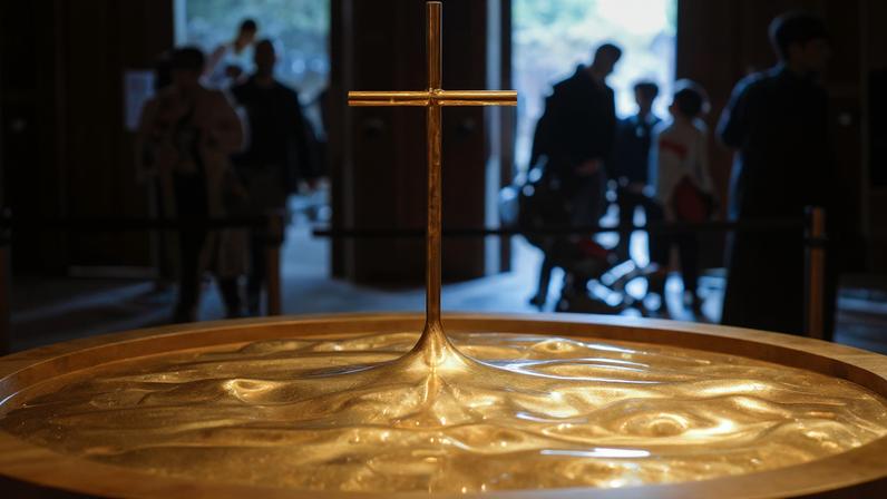 Igreja na França: bispos demonstram preocupação com projeto de lei que tramita no país. (Foto: EFE)