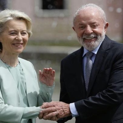 Lula busca reverter restrição à carne brasileira em reunião do G7