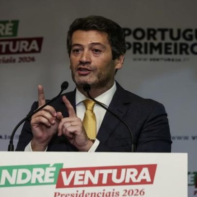 Líder de direita sugere classificar PCC e CV como grupos terroristas em Portugal