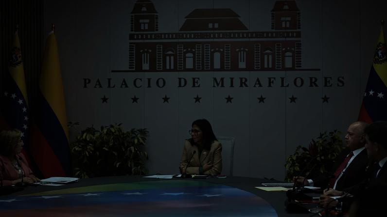 Racha no chavismo pode redefinir o futuro político da Venezuela