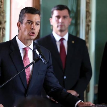 Grupo armado realiza mega-assalto a bancos no Paraguai, fronteira com o Brasil