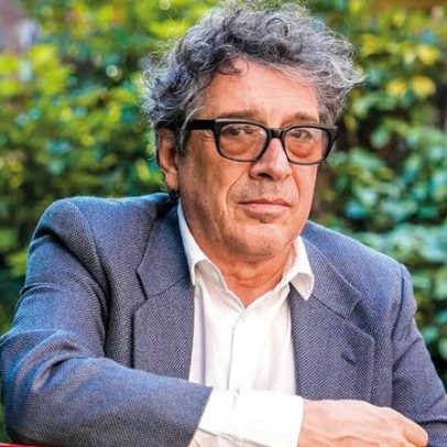 Sandro Veronesi afirma à VEJA que a literatura é política por si só