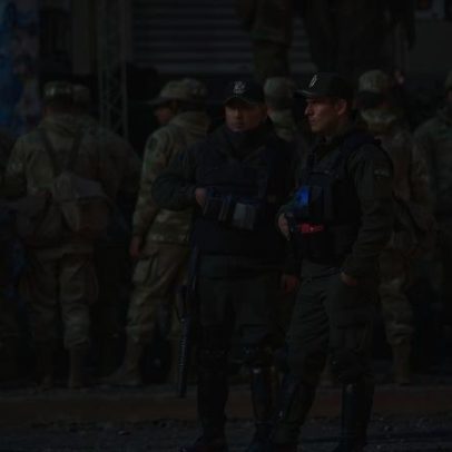 EUA negarão visto a quem participar de protestos violentos na Bolívia