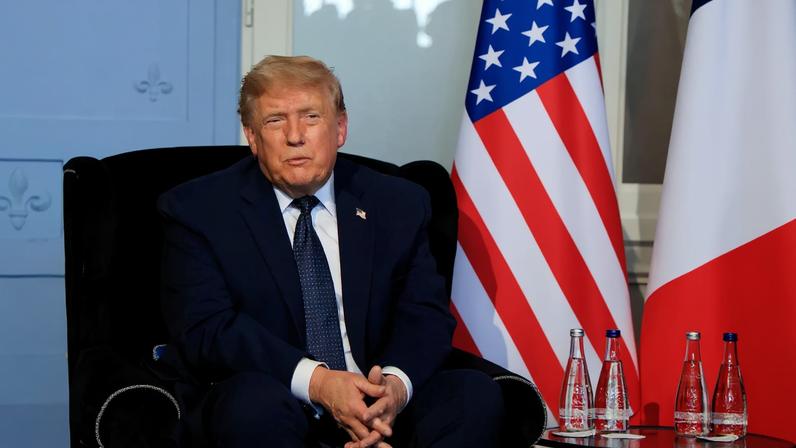 Relatório sobre liberdade religiosa foi entregue ao presidente Donald Trump. (Foto: EFE)