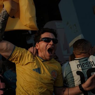 Mundial pode unir pessoas, dizem históricos recentes