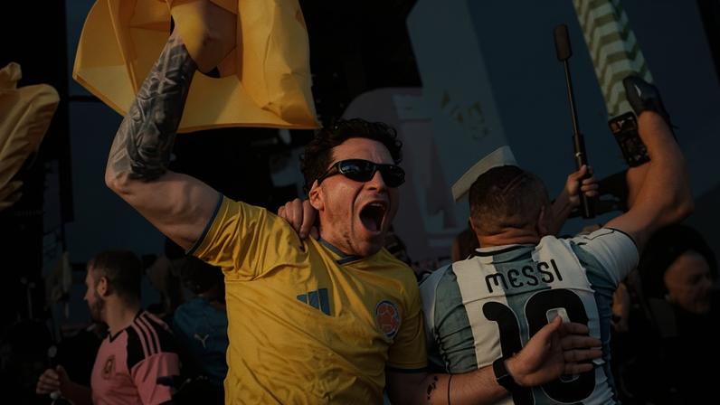 Mundial pode unir pessoas, dizem históricos recentes