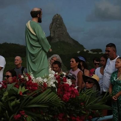 Fernando de Noronha realiza corrida em homenagem a São Pedro; inscrições abertas