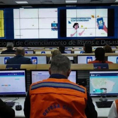 Defesa Nacional emite alerta após invasão hacker com mensagem Misantropia