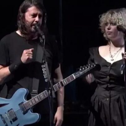 Violet Grohl aponta quem é o melhor do Foo Fighters e não é o pai