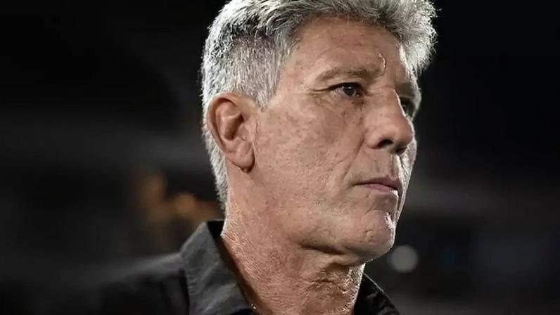 Renato Gaúcho foi demitido do Vasco e encerra terceira passagem pelo clube