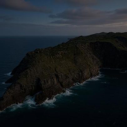 Caminhada de cinco dias ao redor do promontório sudoeste da Irlanda