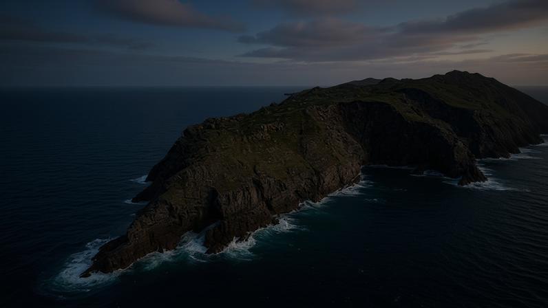 Caminhada de cinco dias ao redor do promontório sudoeste da Irlanda