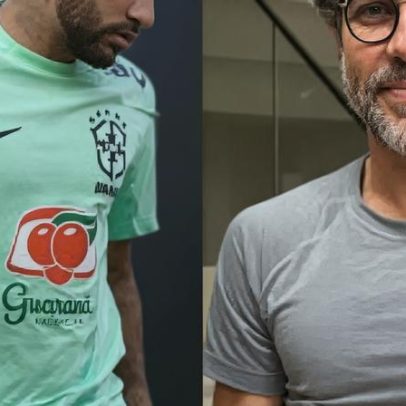 Juninho Pernambucano eleva Neymar a gênio ao lado de Ronaldo Romário e Ronaldinho