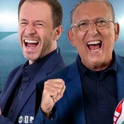 SBT derruba 4 programas confirma Brasil x Haiti com Leifert e Galvão nesta sexta