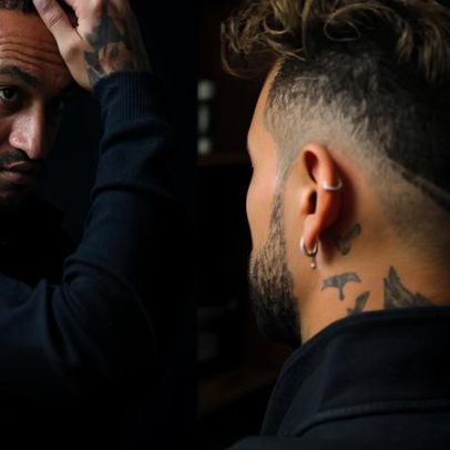 Neymar vira alvo de memes com cabelo para a Copa 2026