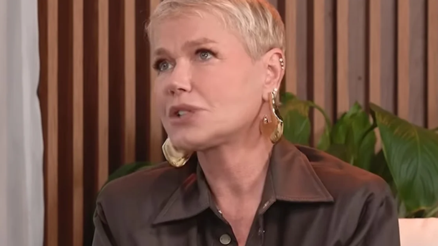 Xuxa quebra o silêncio e fala sobre pacto com o diabo
