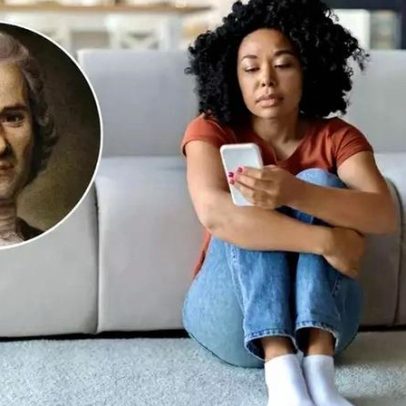 Rousseau critica aparência frívola, razão sem sabedoria e prazer sem felicidade
