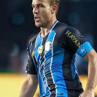 Fluminense está entre interessados em Arthur, do Grêmio
